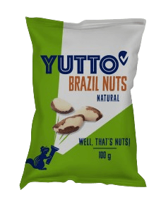 YUTTO Para ořechy 100 g