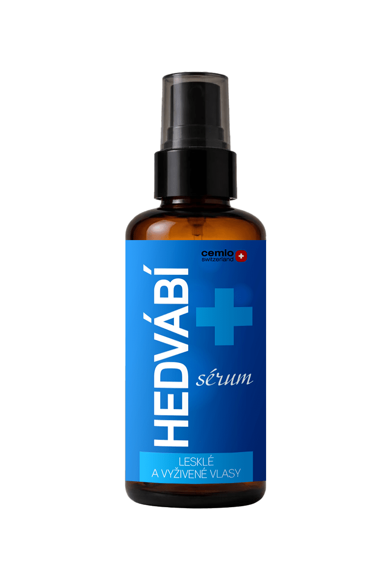 CEMIO Hedvábí sérum 100 ml