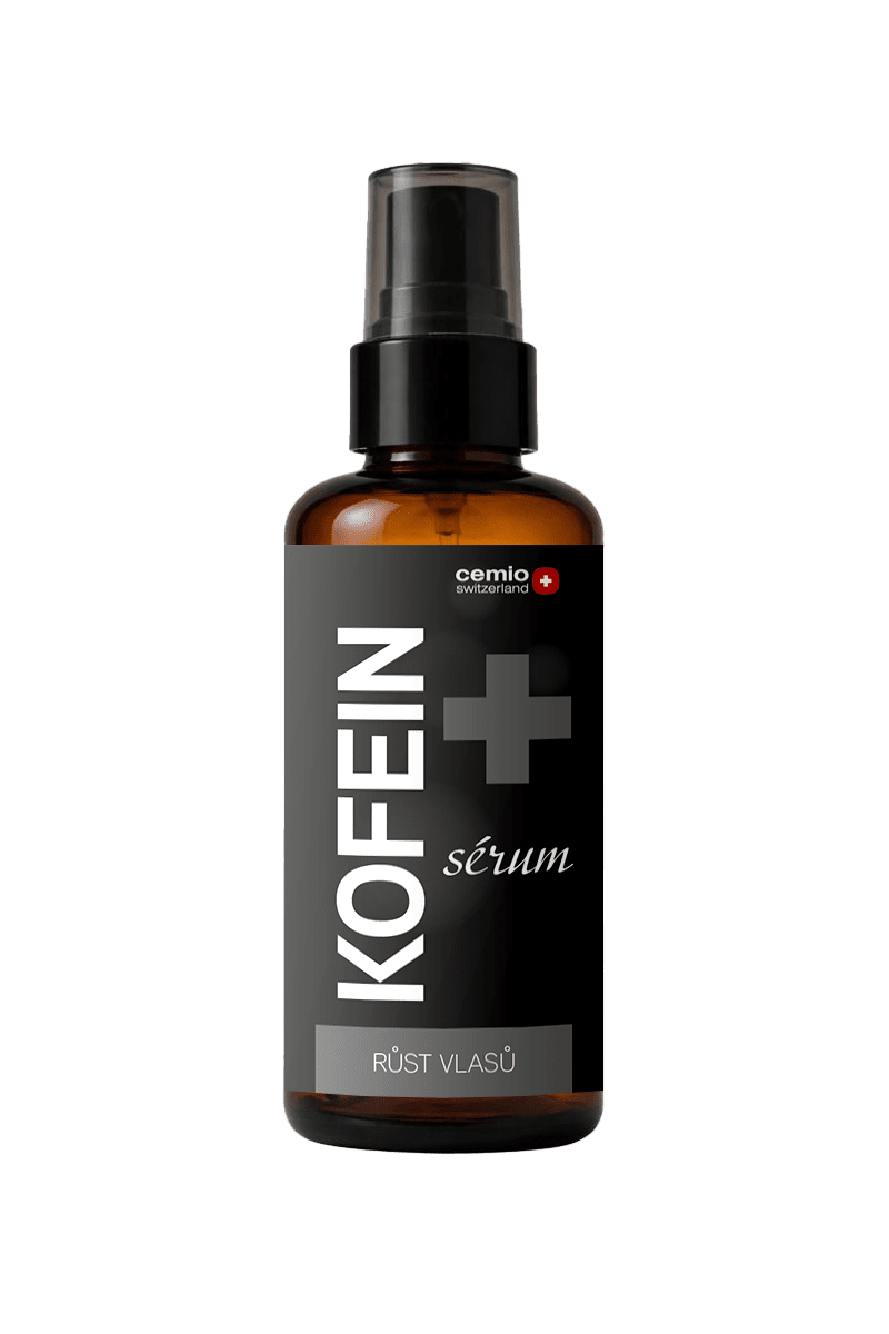 CEMIO Kofein sérum 100 ml