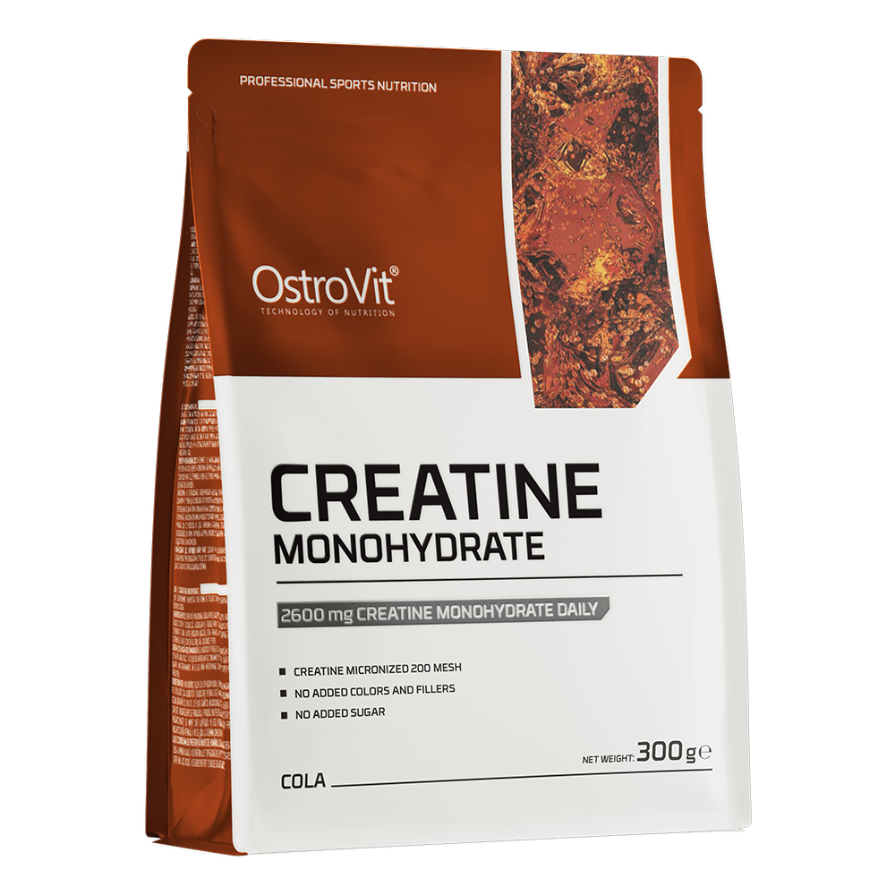 OSTROVIT Kreatin Monohydrát cola 300 g