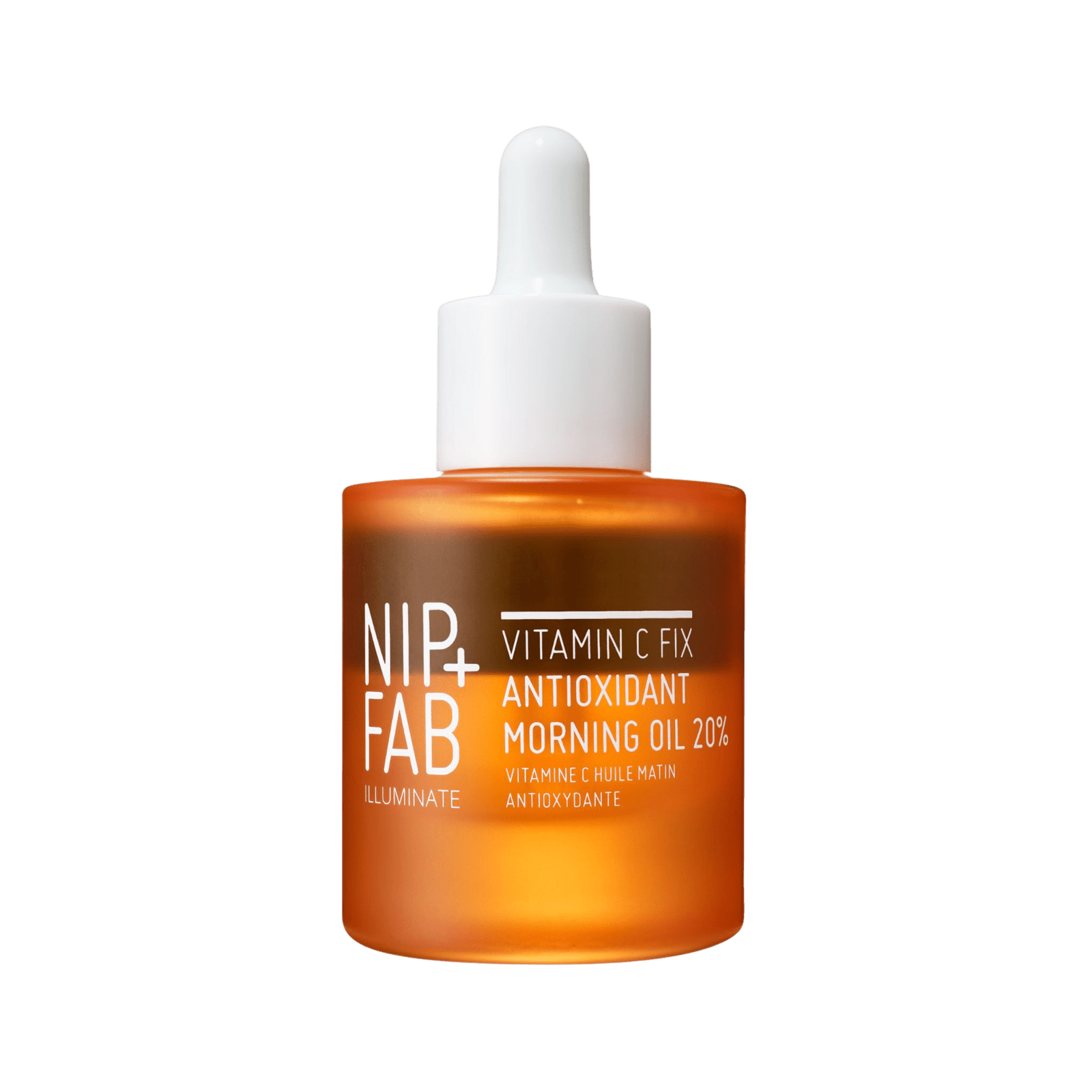 NIP+FAB Vitamin C Fix antioxidační pleťový olej s vitaminem C 30 ml