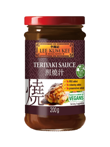 LEE KUM KEE Omáčka Teriyaki 200 g