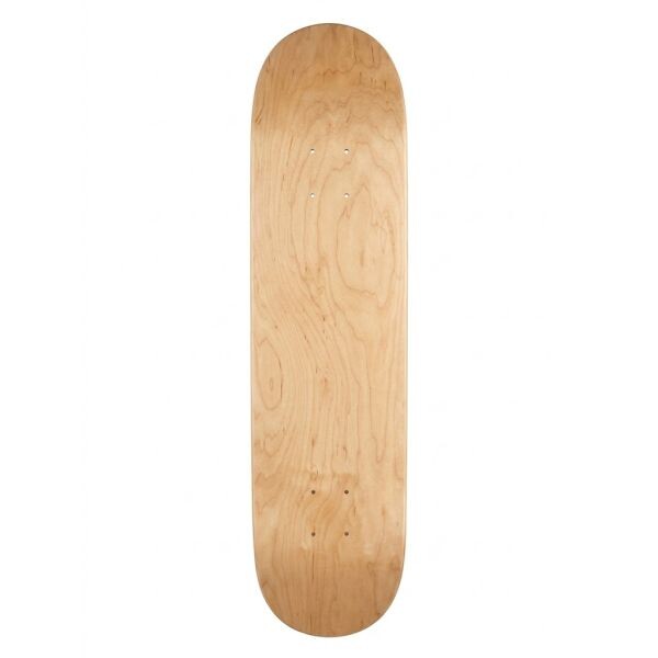 Sk8 Deska Hlc Blank Deck - Béžová - 7.75