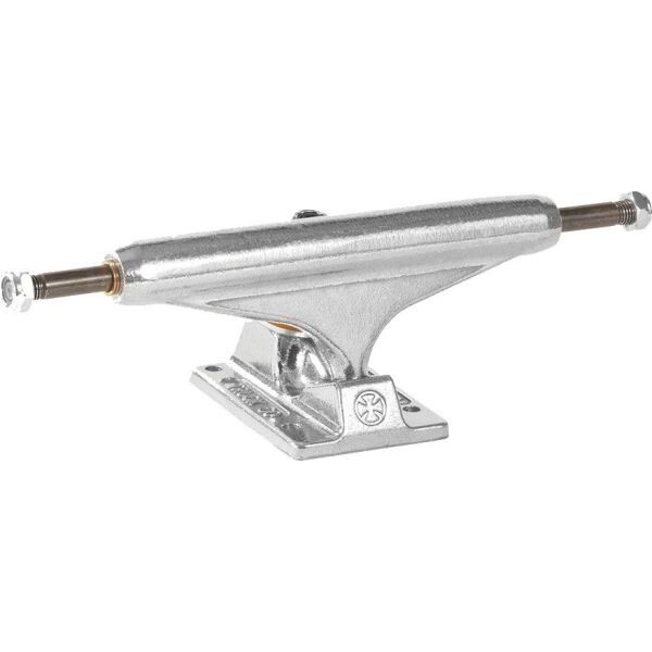 Sk8 Trucky Independent Stage 11 Polished - Šedá - 129Mm