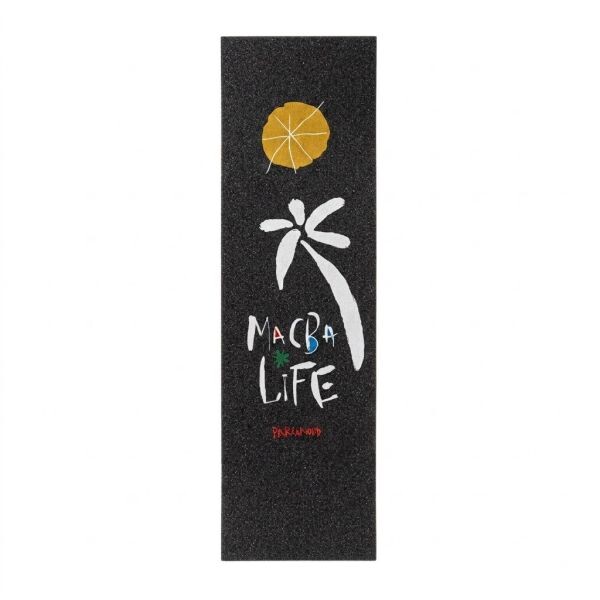 Sk8 Grip Macba Life Palm - Černá - Univerzální