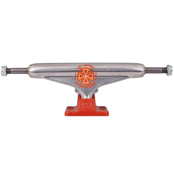 Sk8 Trucky Independent Stage 11 Pro Milt - Šedá - 149Mm