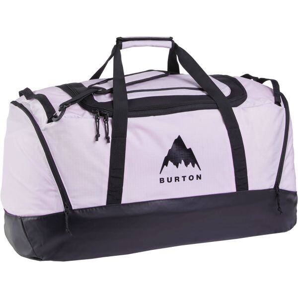Ces.Taška Burton Stockpile - Bílá - 120L