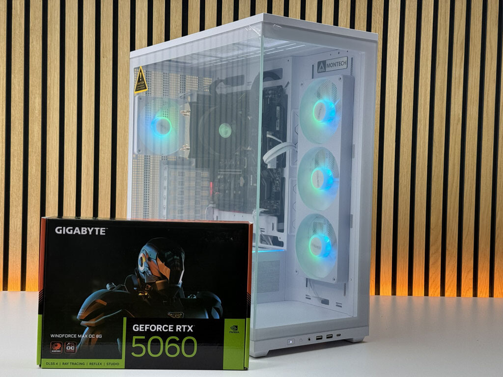 PC24 GAMING-52 Individual RTX 5060