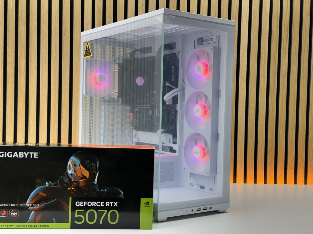 PC24 GAMING-52 Individual RTX 5070