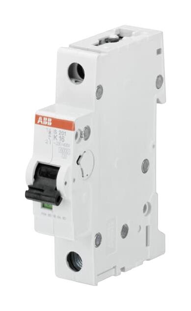 Abb 2Cds251001R0337 S201K4 Sp Mcb K4A 6Ka