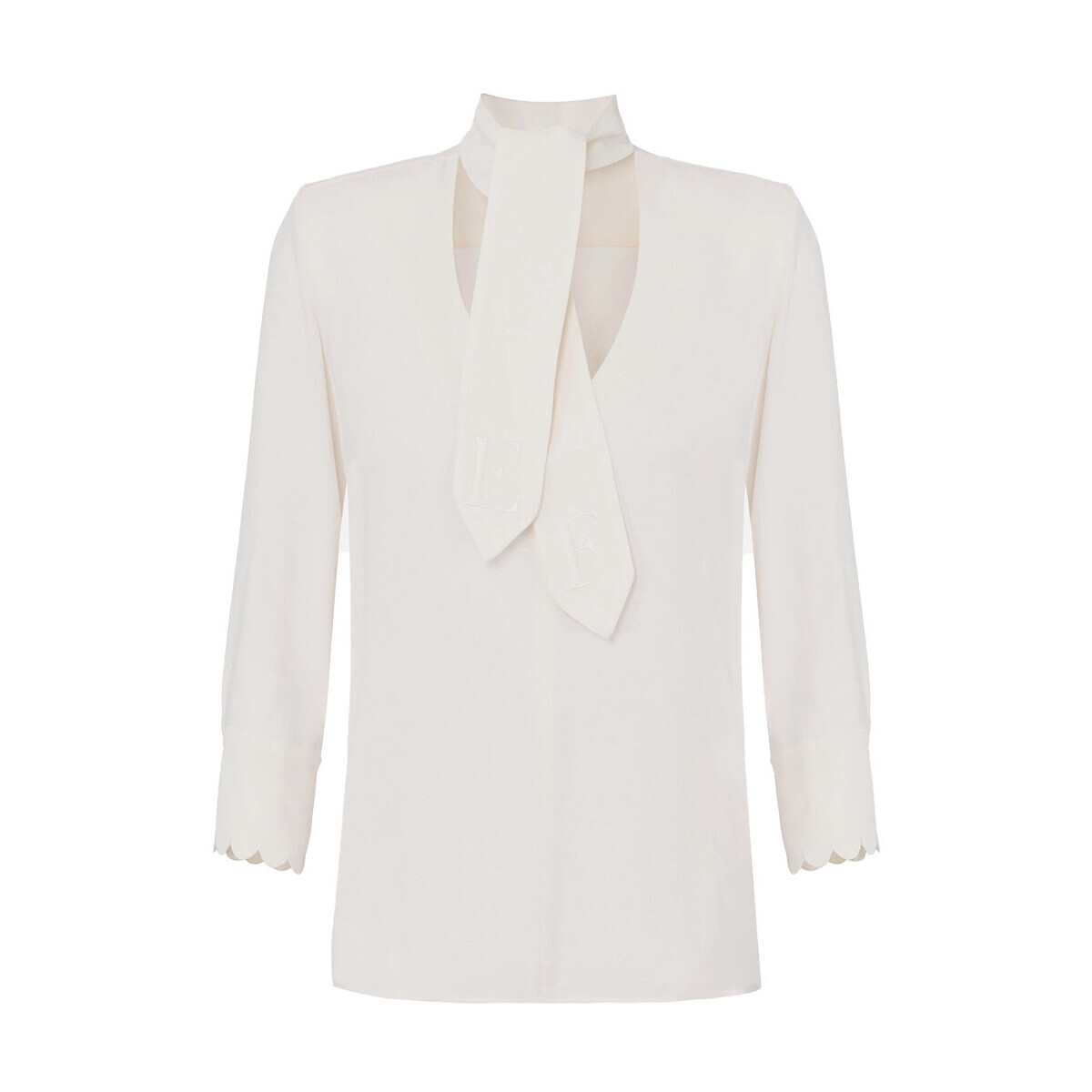 Elisabetta Franchi  ca08956e2-dz9  Bílá