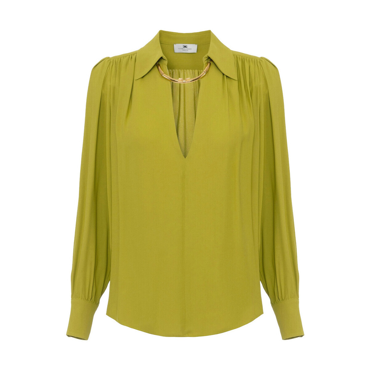 Elisabetta Franchi  ca12356e2-ea9  Zelená