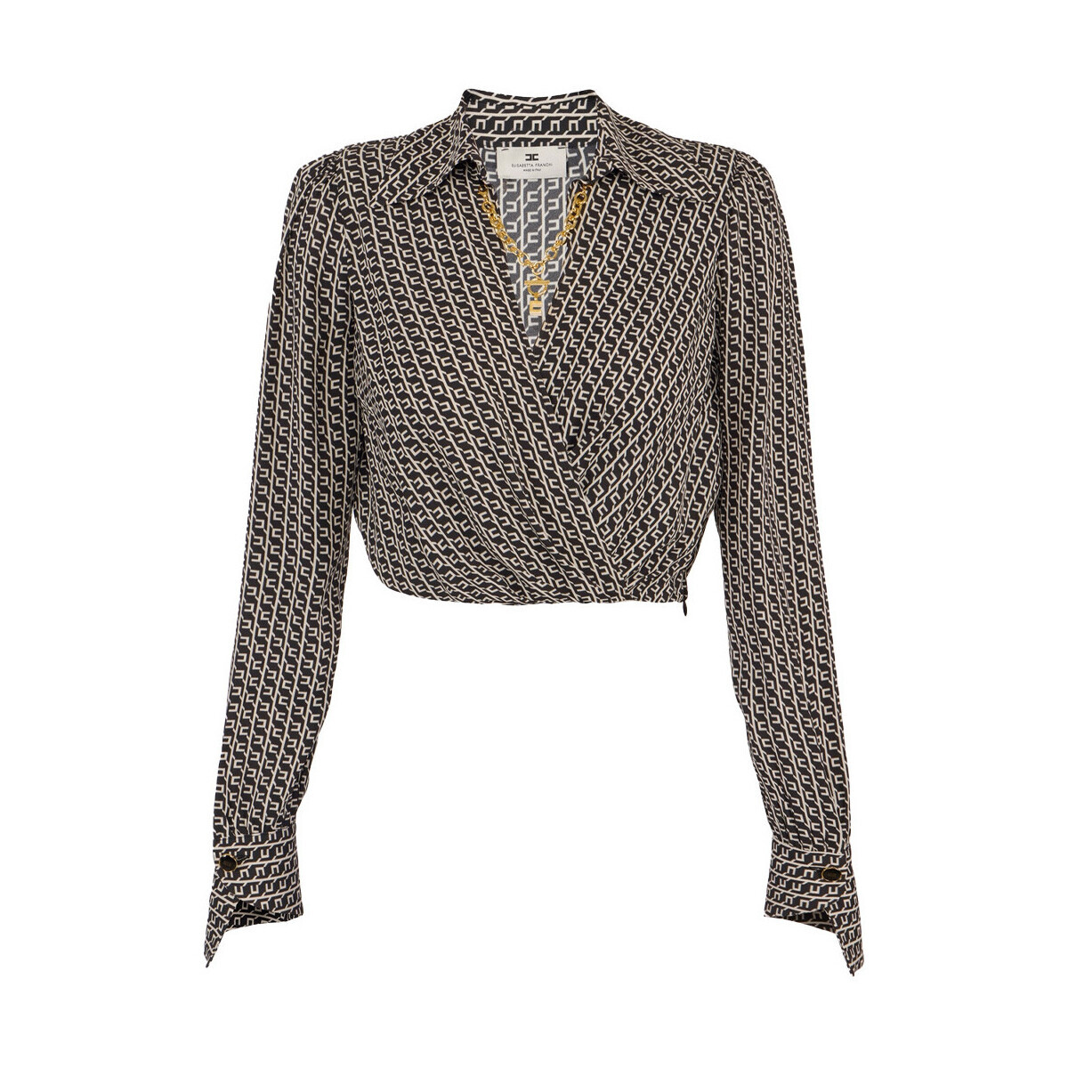 Elisabetta Franchi  cas0256e2-ef3  ruznobarevne