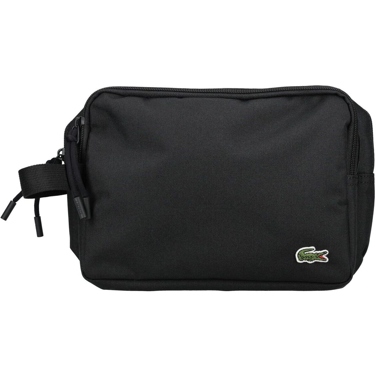 Lacoste  Taschen TOILET KIT  Černá