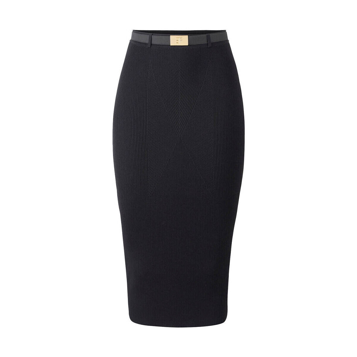 Elisabetta Franchi  gk17b56e2-110  Černá