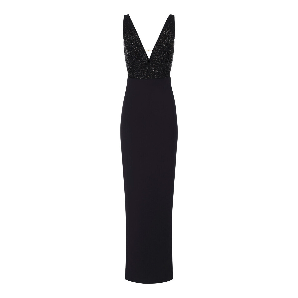 Elisabetta Franchi  abr2457e2-110  Černá