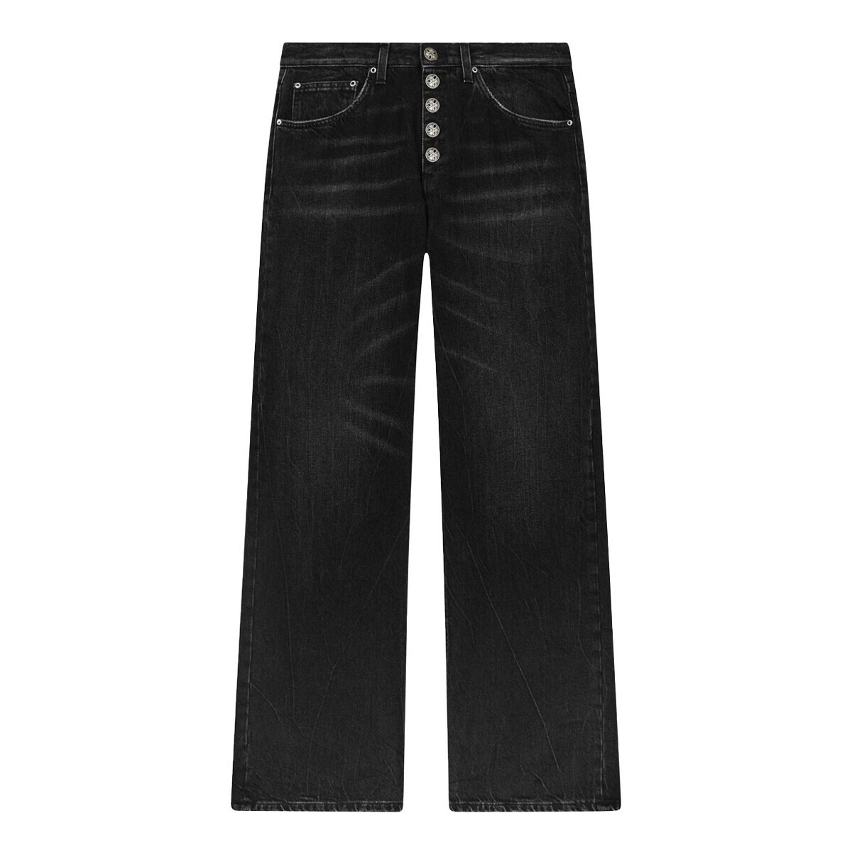 Dondup  dp427bdfe305dlm9-999  Černá