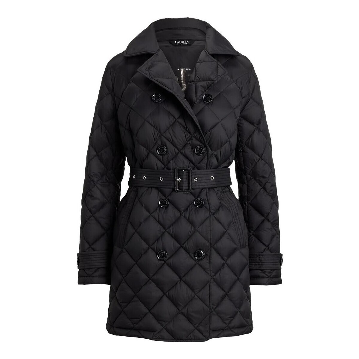 Raplh Lauren  297979514001-black  Černá