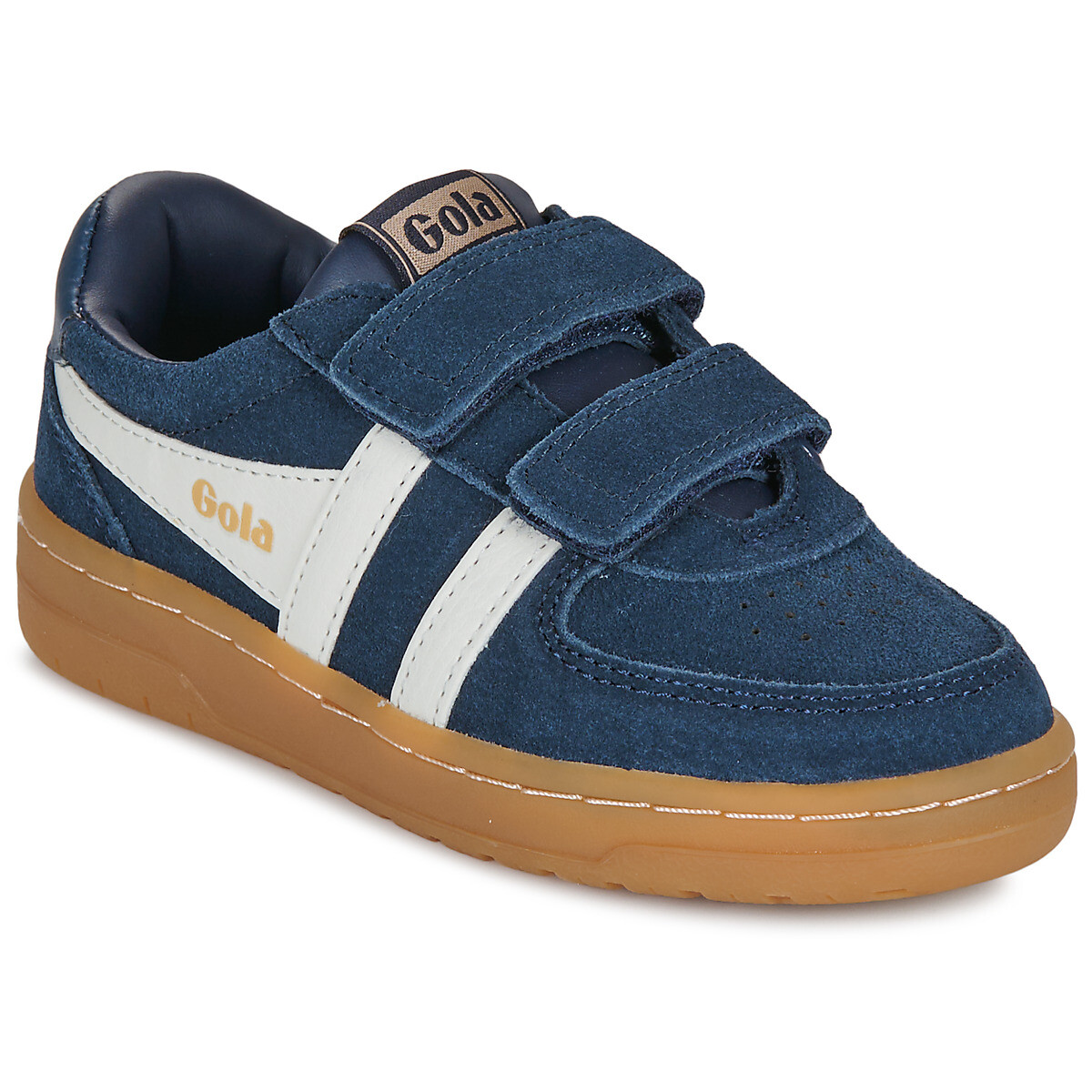 Gola  HAWK SUEDE STRAP  Tmavě modrá