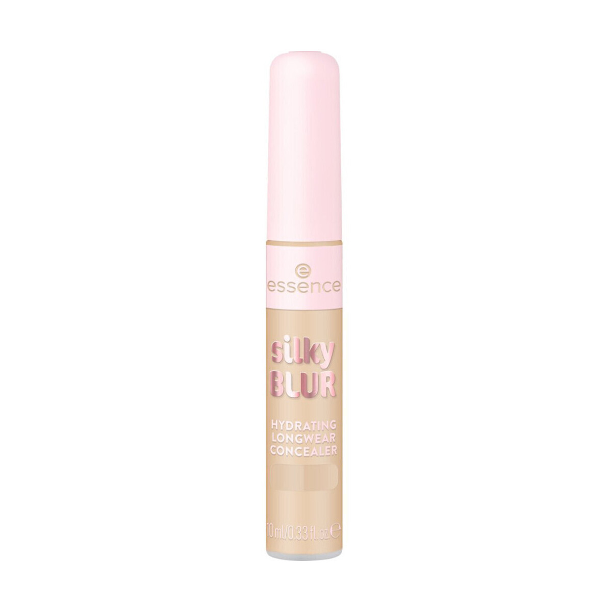 Essence Silky Blur Hydrating Longwear Concealer - 170 - Béžová
