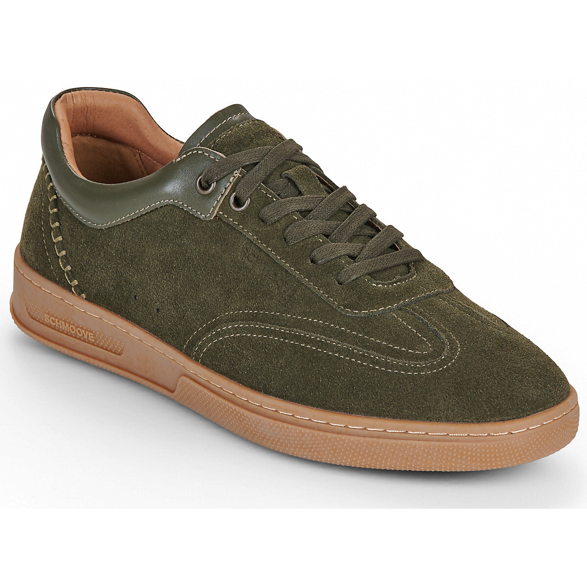 Schmoove  SAN MARINO SNEAKER M  Khaki