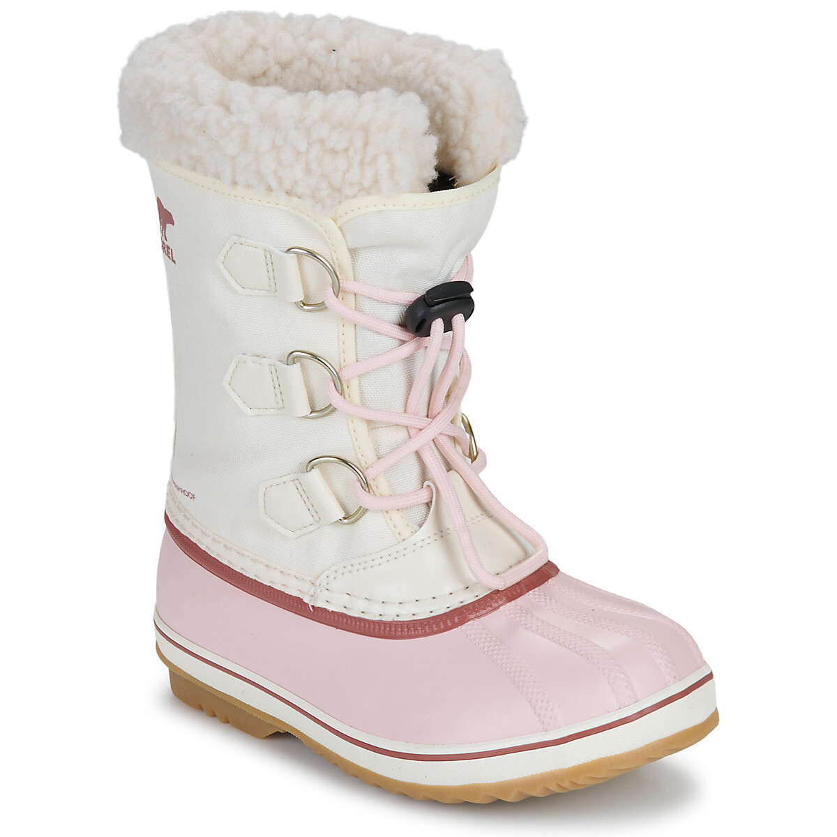 Sorel  YOOT PAC NYLON WP  Růžová