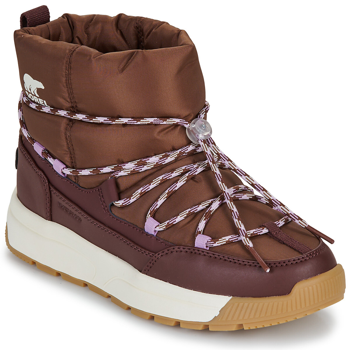 Sorel  WHITNEY III SLIP-ON WP  Bordó