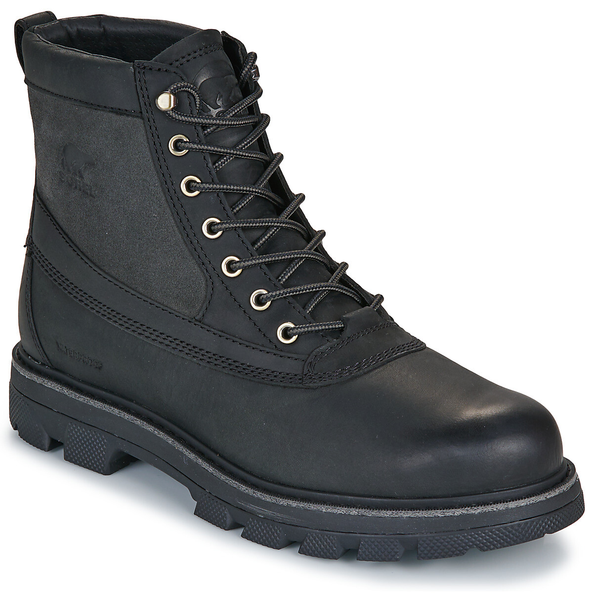 Sorel  LARK-47 BOOT WP  Černá