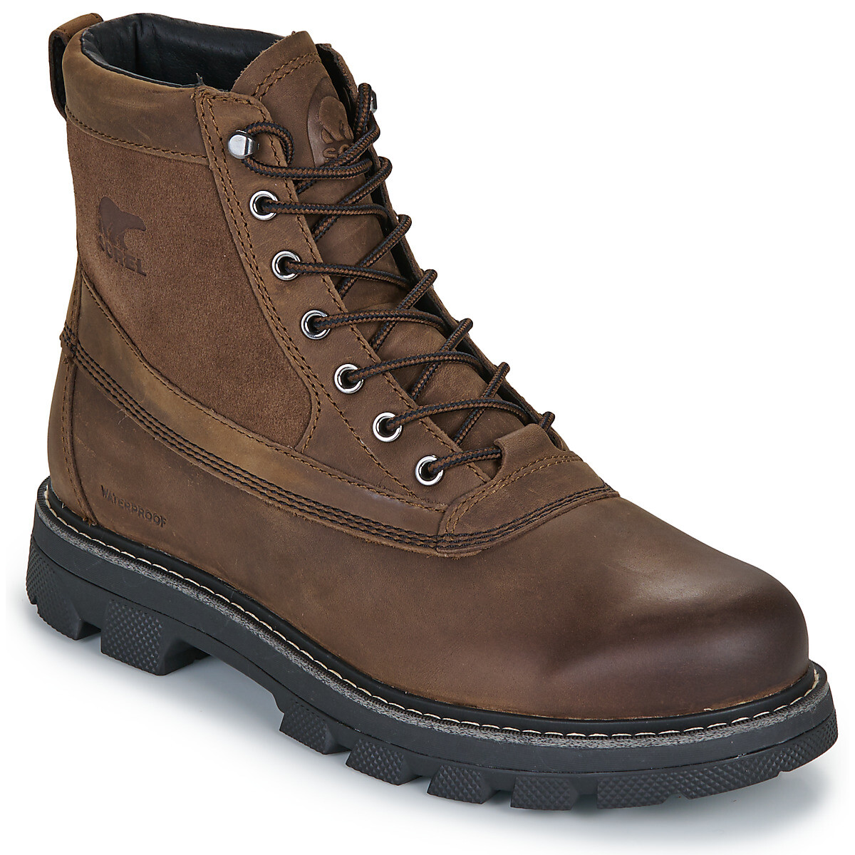 Sorel  LARK-47 BOOT WP  Hnědá