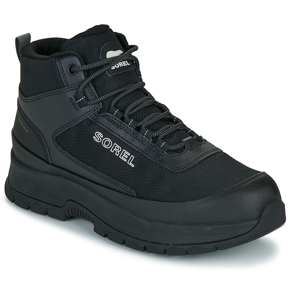 Sorel  OUTING NW MID WP  Černá