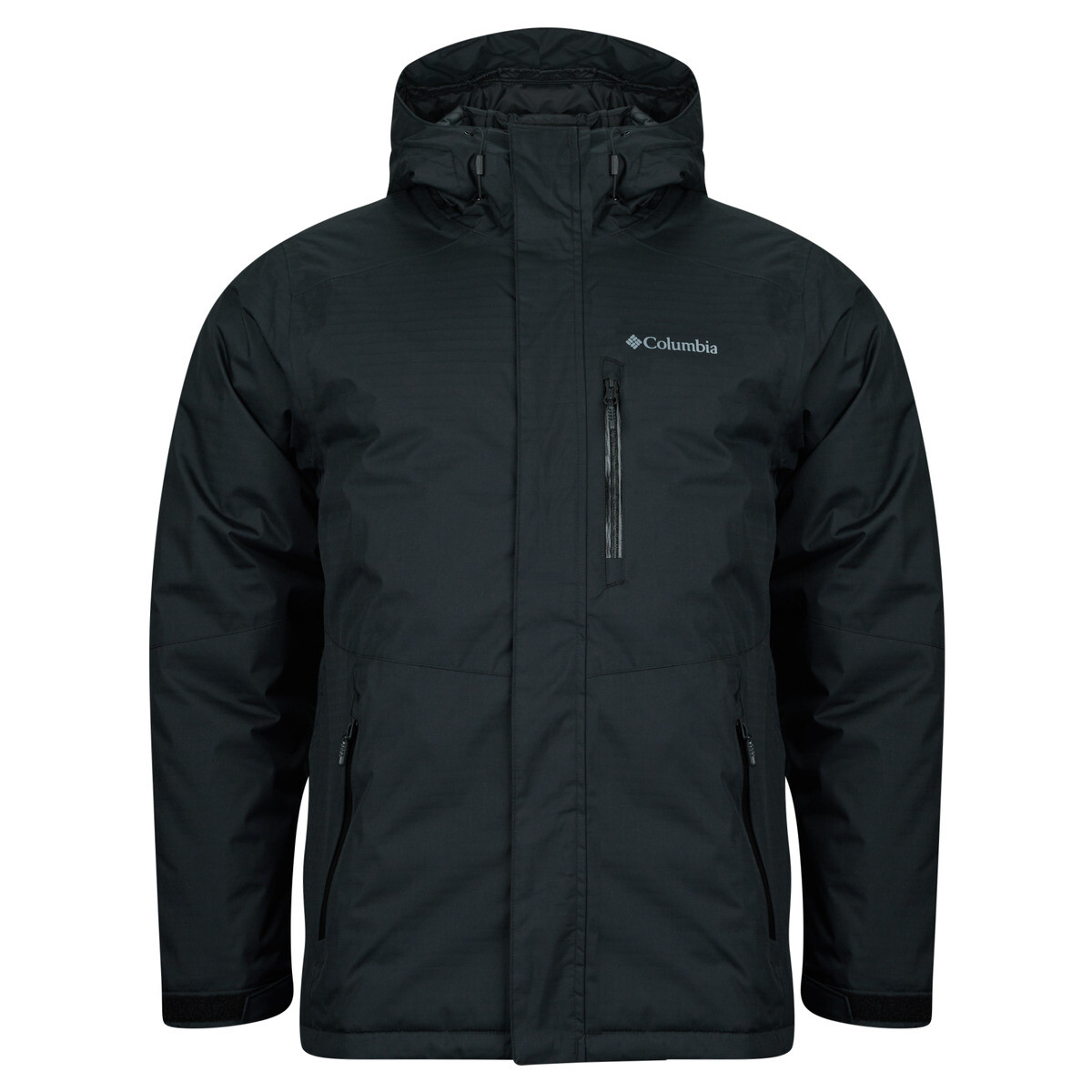Columbia  Oak Harbor II Insulated Jacket  Černá