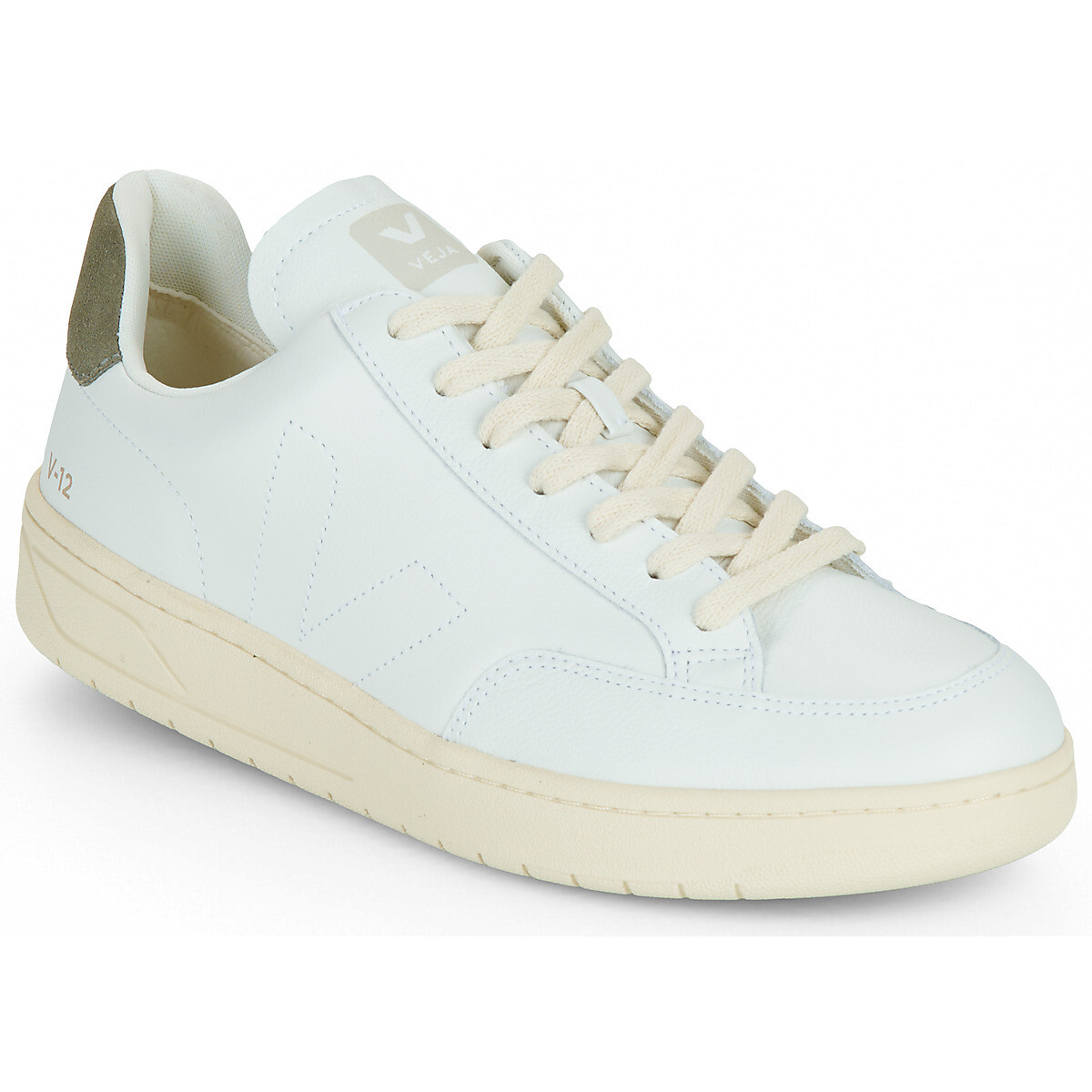 Veja  V-12 Stitch  Bílá