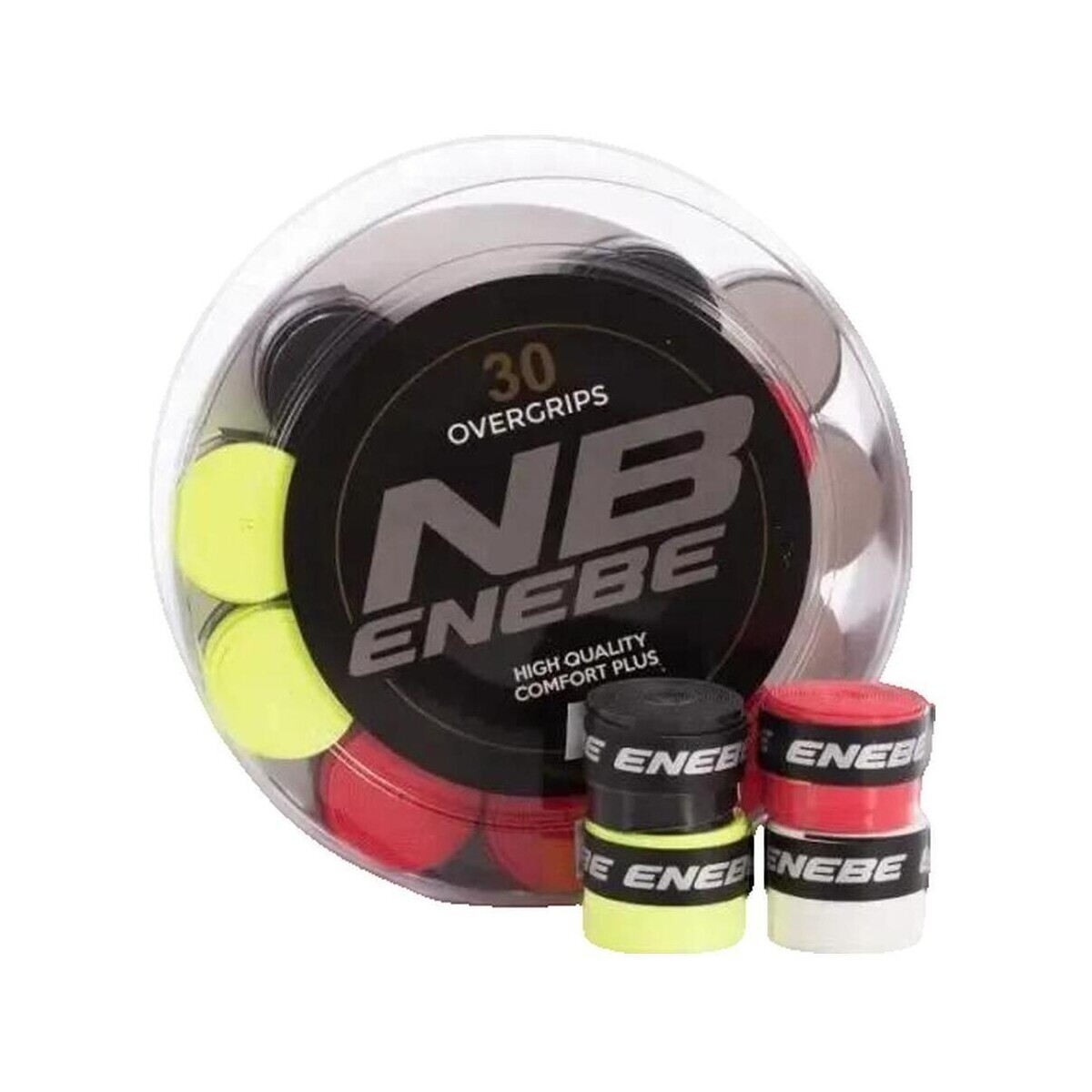 Enebe  Mix Padel Overgrip  Žlutá