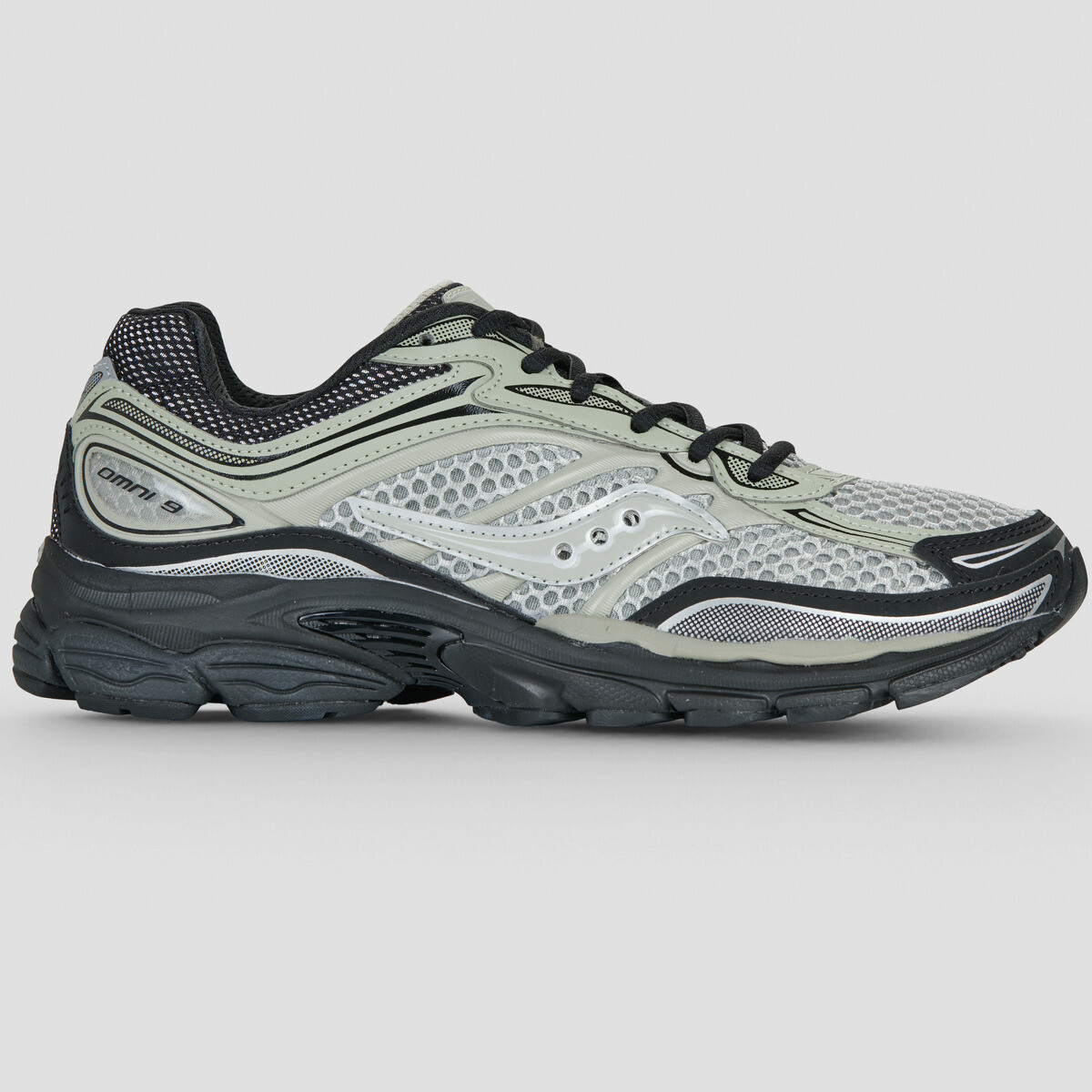 Saucony  PROGRID OMNI 9  Zelená