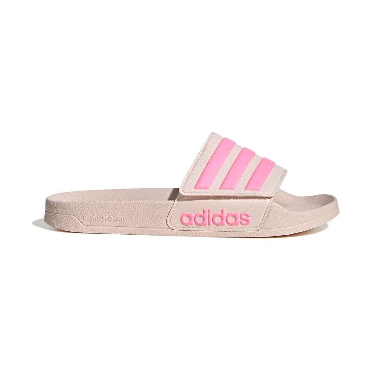 adidas  Adilette Shower Velcro  Růžová