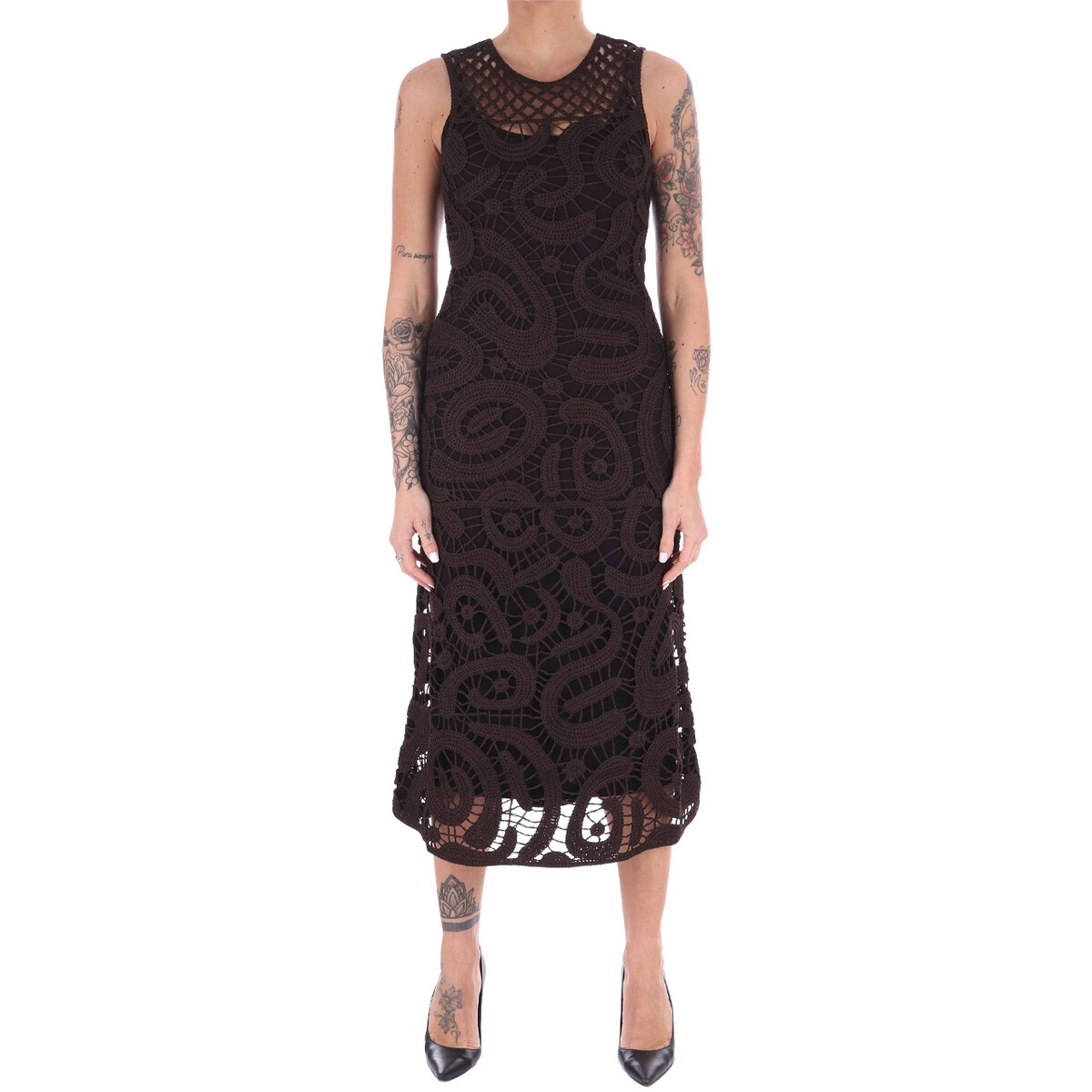 Pinko  106361_a354-m05  Hnědá