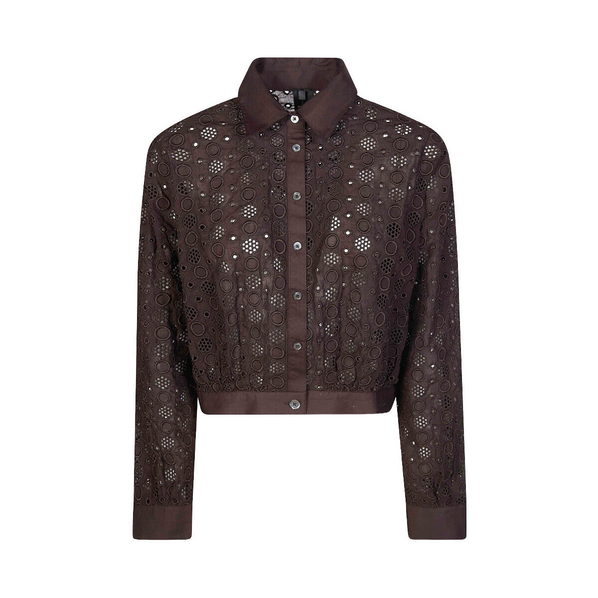 Pinko  106277_a35p-m28  Hnědá