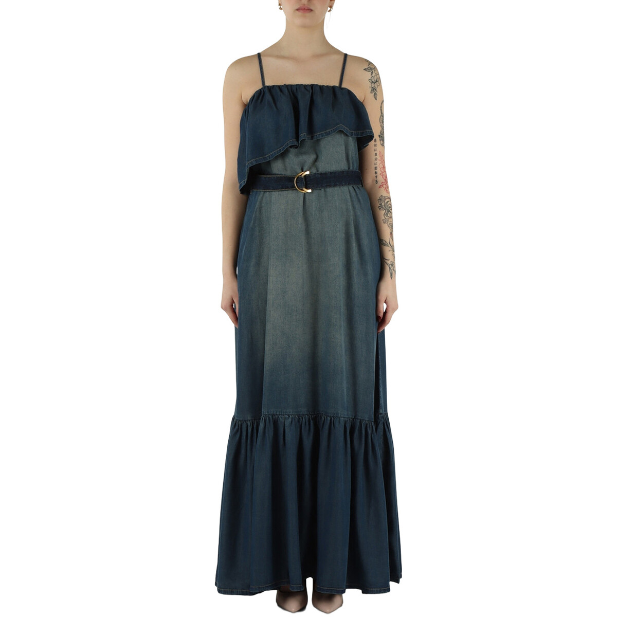 Pinko  106626_a388-pjc  Modrá