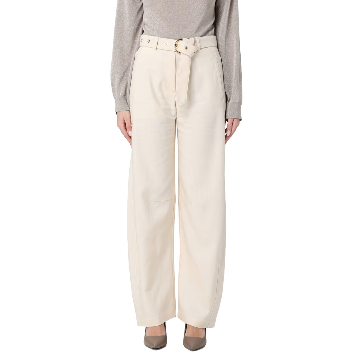 Pinko  106492_a2w6-c00  Bílá