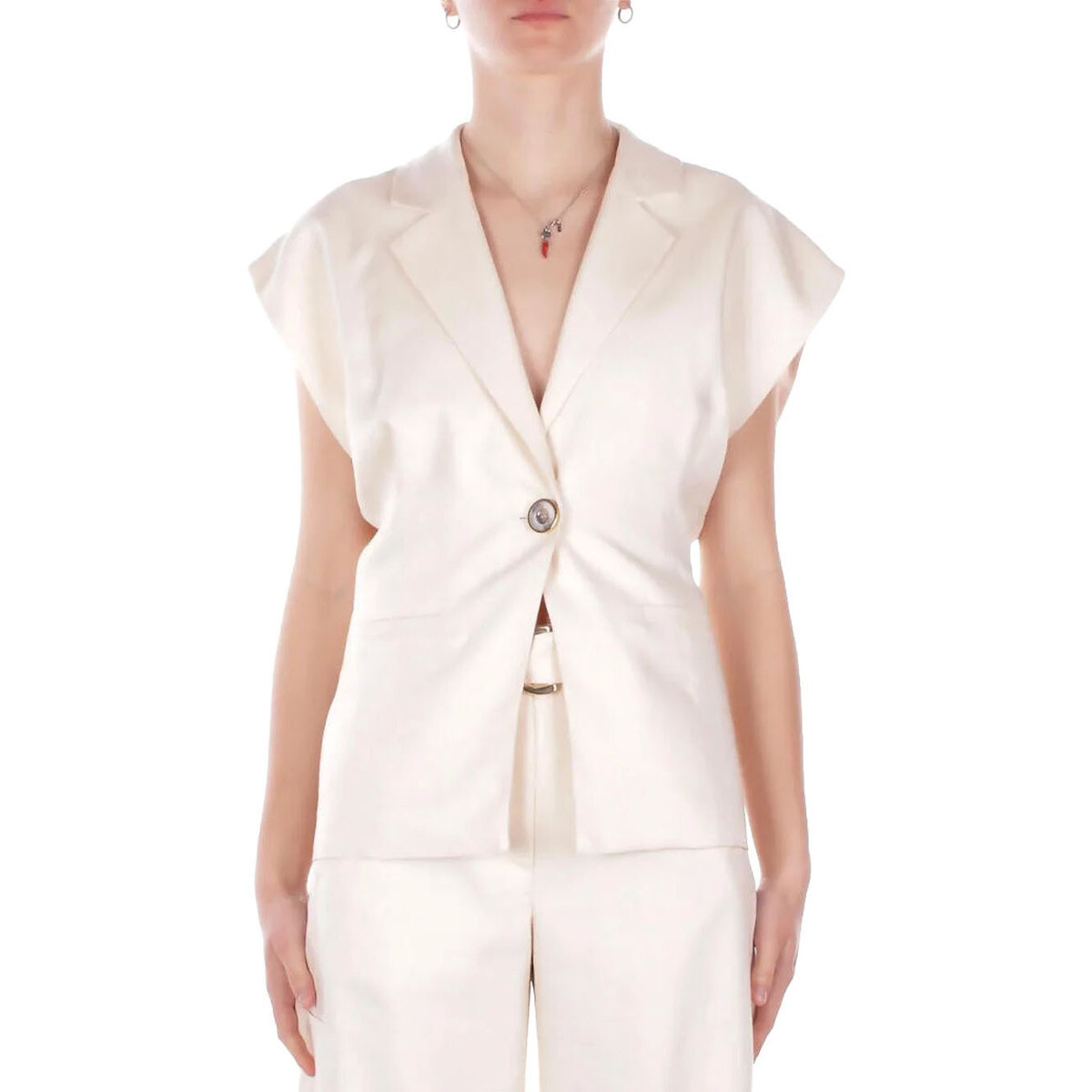 Pinko  106509_a2w6-c00  Bílá