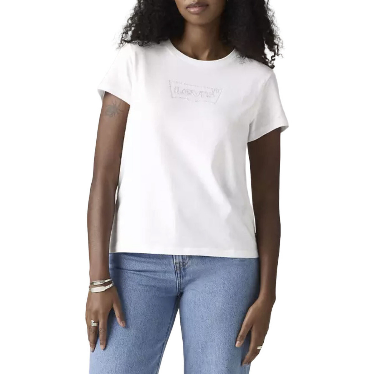 Levis  17369-3271  Bílá