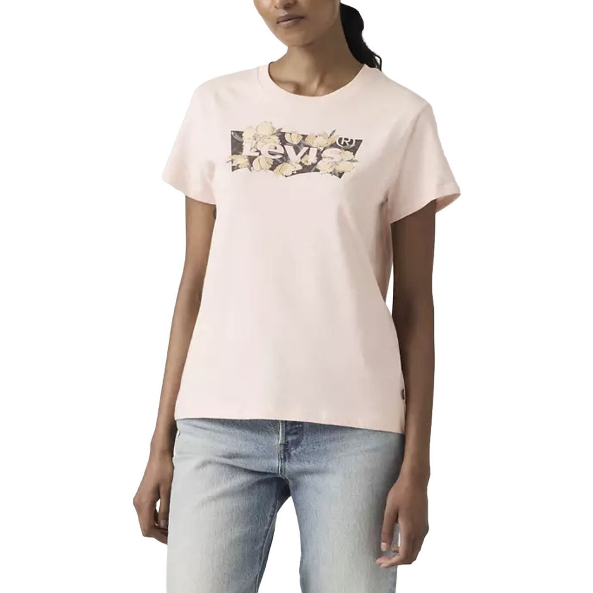 Levis  17369-3386  Růžová