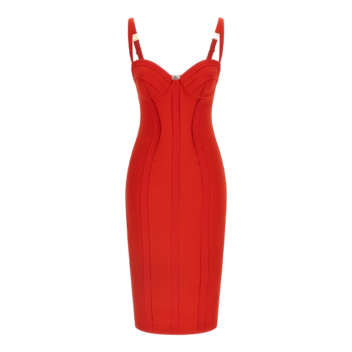 Elisabetta Franchi  ab91861e2-h85  Bílá