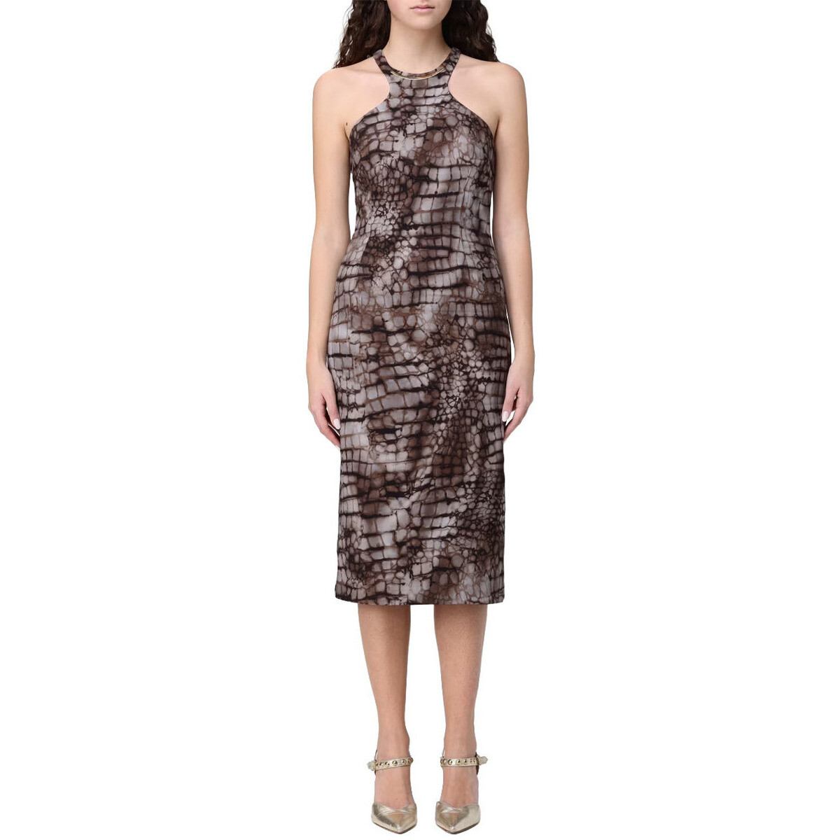 Elisabetta Franchi  ab89161e2-644  Hnědá