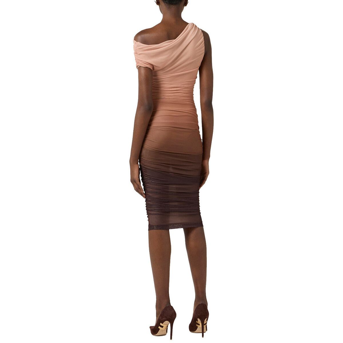 Elisabetta Franchi  ab93162e2-644  Hnědá