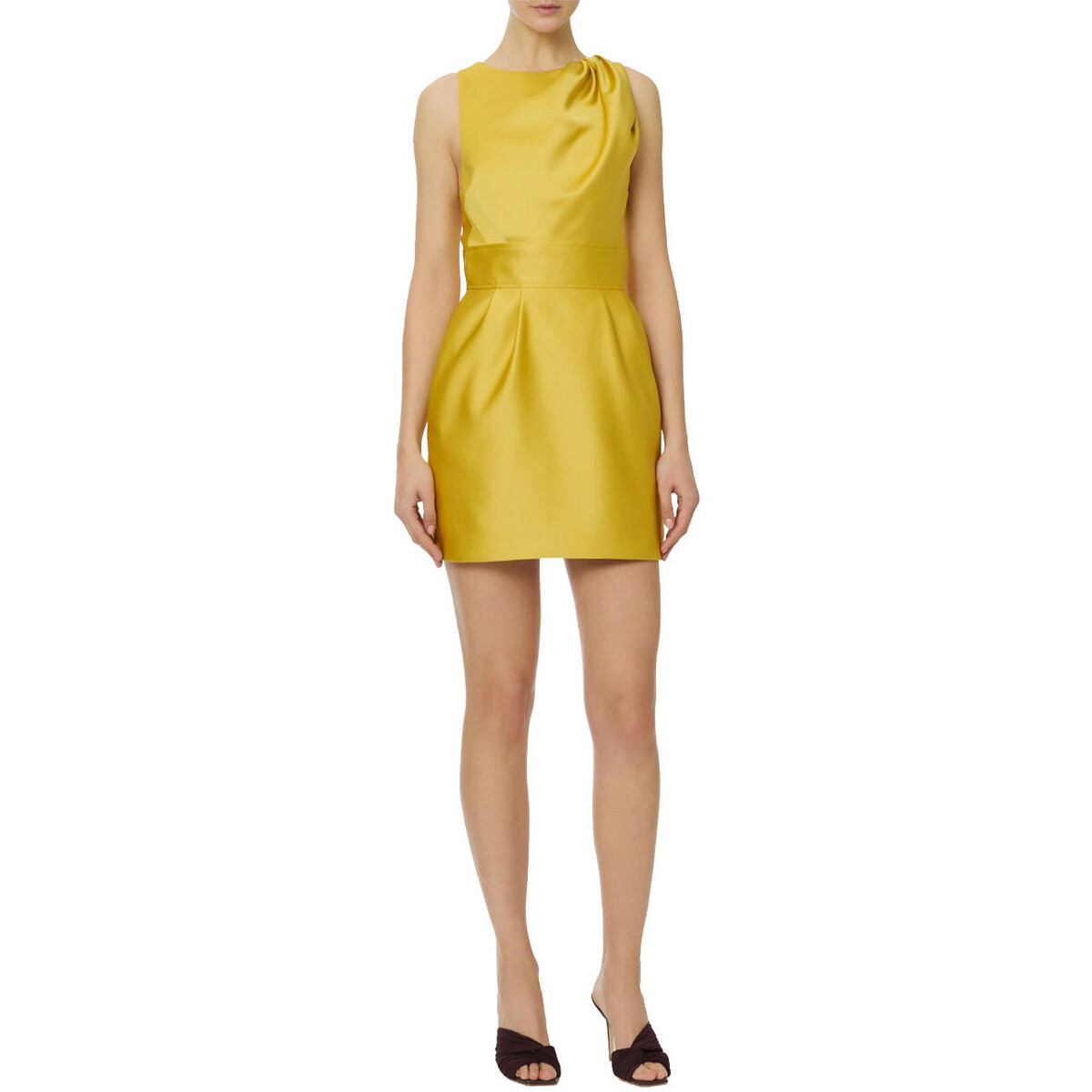 Elisabetta Franchi  ab87261e2-ev4  Žlutá