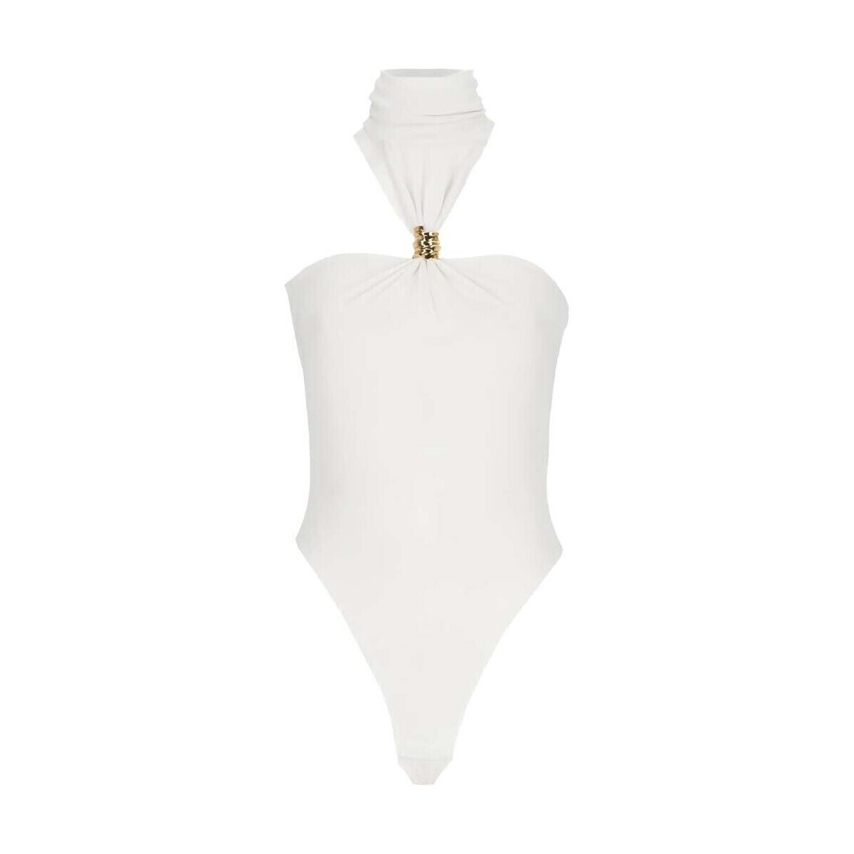 Elisabetta Franchi  bo01761e2-360  Bílá