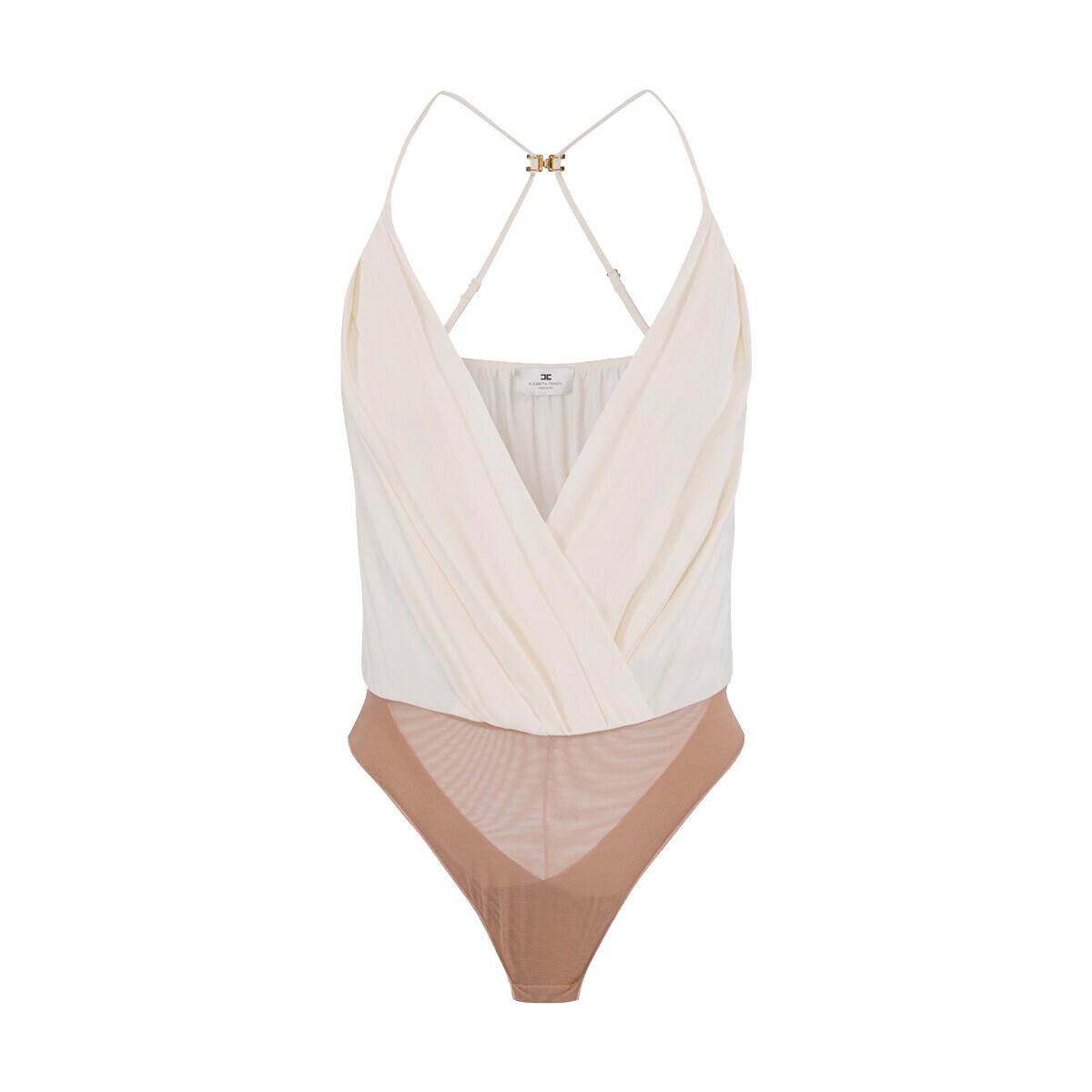 Elisabetta Franchi  bo01461e2-193  Bílá