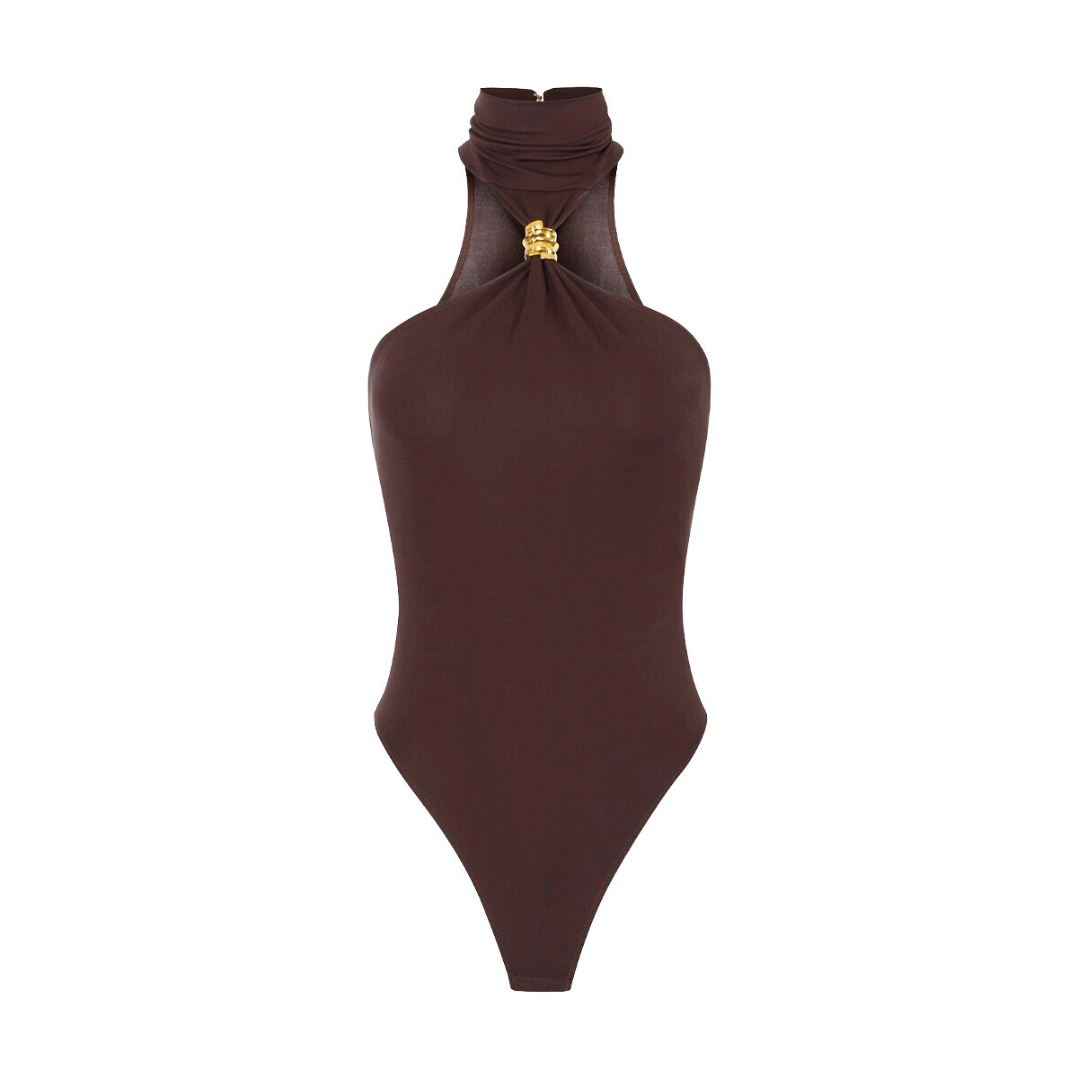 Elisabetta Franchi  bo01761e2-ev9  Hnědá