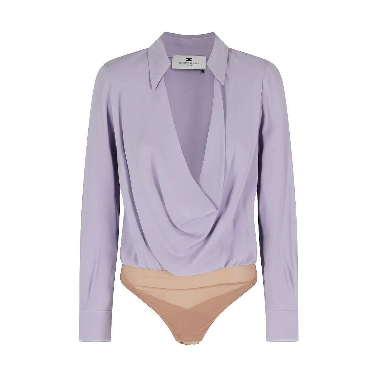 Elisabetta Franchi  cb00261e2-ev7  Fialová
